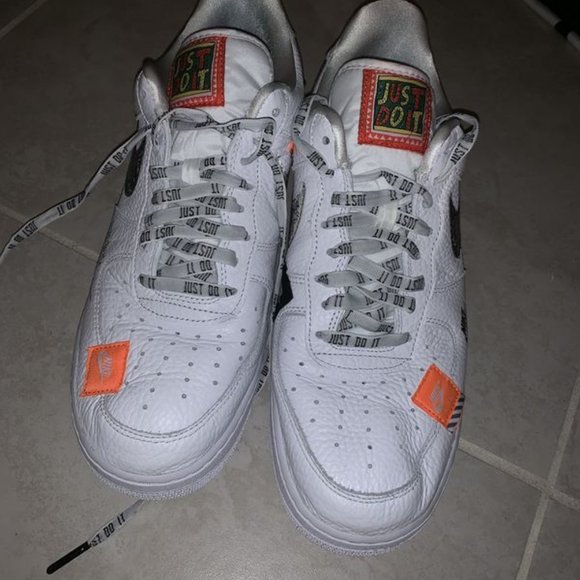 nike shoes that look like air force 1